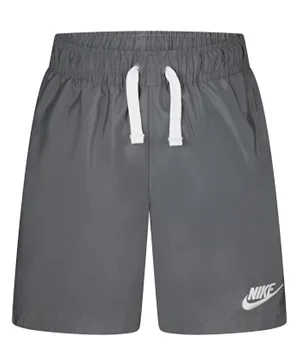 Nike Club Woven Shorts - Grey