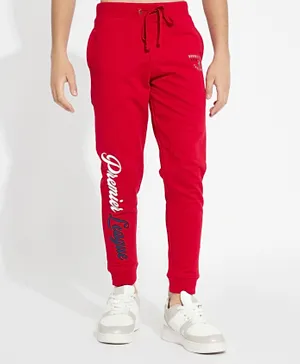 Beverly Hills Polo Club Jogger - Red