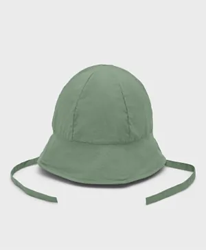 نيم إت - قبعة زيتية  - خضراء