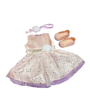 Hyperion B Friends Deluxe Party Dress