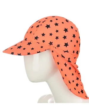 سليب ستوب - قبعة للحماية من الشمس - برتقالي