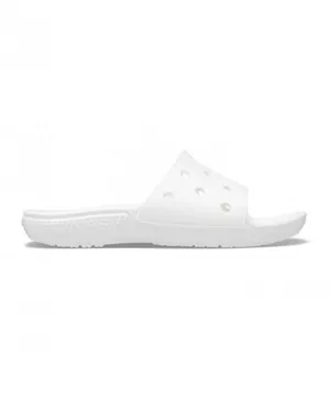 Crocs Classic Slides - White