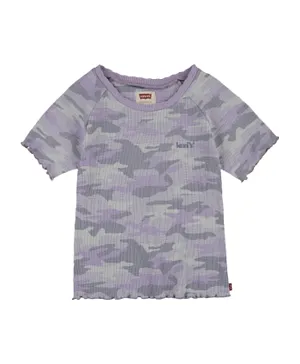 Levi's - Printed T-Shirt - Multicolor