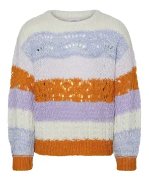 Vero Moda Girl Sweatshirt - Birch