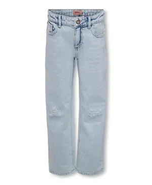 بنطال جينز من أونلي كيدز - أزرق