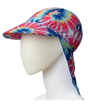 سليب ستوب - قبعة الحماية من الشمس   - متعدد الألوان