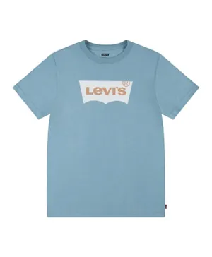 Levi's - LVB Batwing Logo T-Shirt - Blue