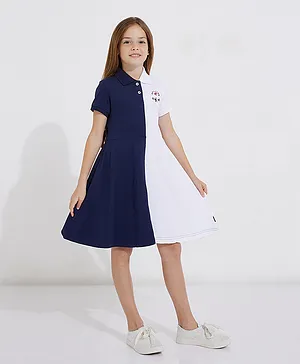 Beverly Hills Polo Club Girls Fashion Polo Dress Multicolor Online in KSA Buy at Best Price from FirstCry.sa 578cbae29d332