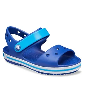 Crocs Crocband Kids Sandals - Cerulean Blue