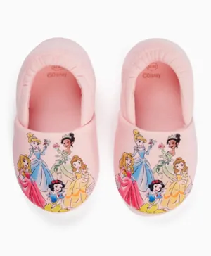 زيبي - حذاء أميرة ديزني - وردي