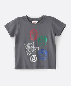 Marvel Avengers T-Shirt - Grey