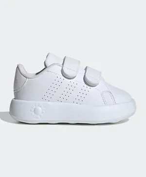 adidas Advantage Shoes - White