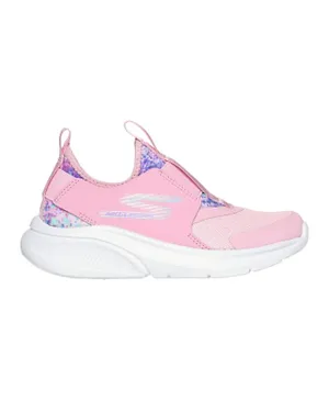Skechers Fast 2.0 Slip On Shoes - Pink