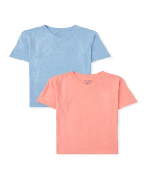The Children's Place 2 Pack Snow Tee - Multicolor