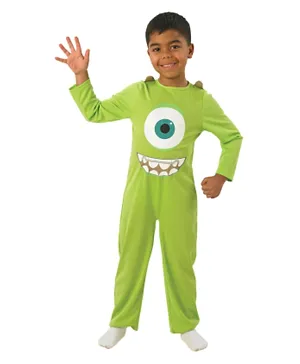 Rubie's Disney Monsters Inc Classic Mike Child Costume - Green