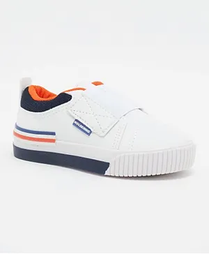 Molekinho - Infant Boys Sneakers - White