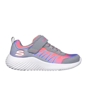 Skechers Bounder Shoes - Grey