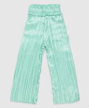 Neon - Girl's Pleated Trousers