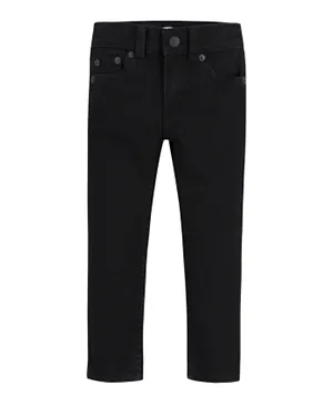 Levi's - 510 Skinny Fit Jeans - Black