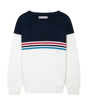Minoti - Knitted Sweater - Multicolor