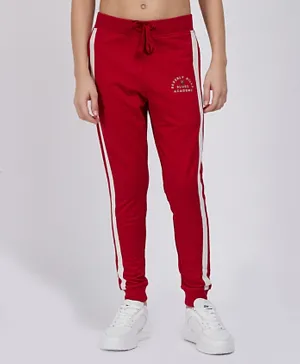 Beverly Hills Polo Club Jogger - Red