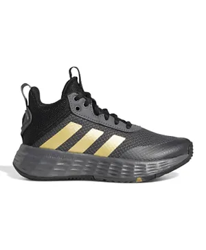 Adidas - Own The Game Shoes 2.0 - Dark Grey