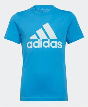 Adidas Essentials T-Shirt - Blue