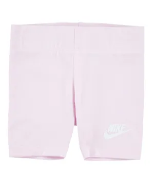 Nike Bike Shorts - Pink Foam