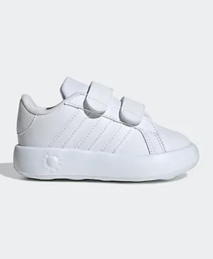 adidas Grand Court Shoes - White