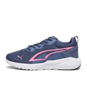 PUMA All Day Active Jr Shoes - Inky Blue