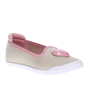 Molekinha - Flat Shoes - Pink