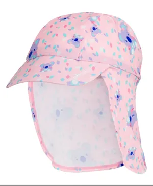 Speedo Koko Koala Sun Protection Hat - Pink
