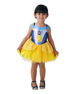 Rubie's Snow White Ballerina Costume - Multicolor