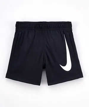 Nike NKB Swoosh Shorts - Black