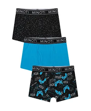 Minoti - Boys Boxers - Multicolor
