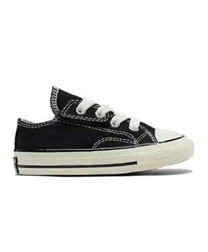 كونفيرس - حذاء تشاك 70 1V - أسود/أبيض
