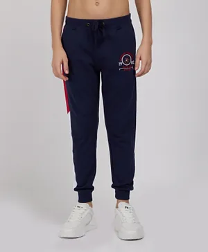Beverly Hills Polo Club - Jogger - Navy Blue