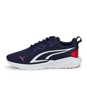 PUMA All-Day Active Jr Shoes - Blue