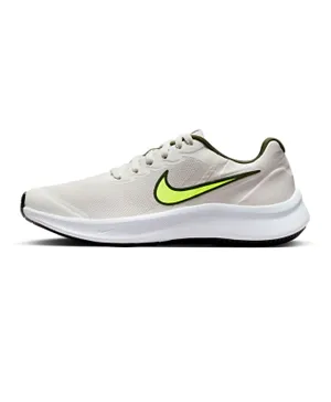 Nike Star Runner 3 GS Shoes - White