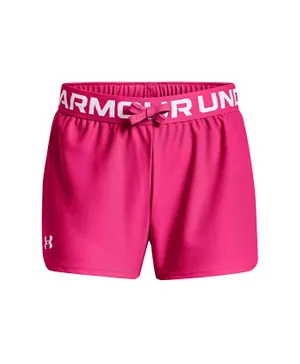 Under Armour Play Up Solid Shorts YMD - Shorts