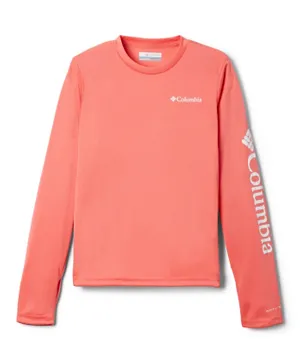 Columbia - Fork Stream™ Long Sleeve Shirt - Blush Pink