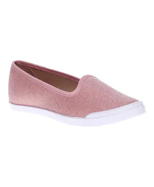 موليكينها - حذاء فلات للفتيات - وردي