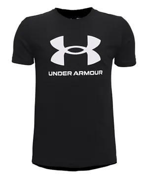 Under Armour  Graphic T-Shirt - Black