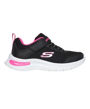 Skechers Jumpsters Tech Shoes - Black