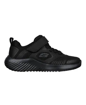 Skechers Bounder Shoes - Black