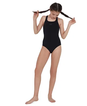 سبيدو - ملابس السباحة اسنشل اندورانس  - أسود