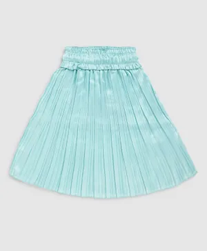 Neon A Line Skirt