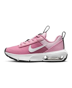 Nike Air Max INTRLK Lite Elastic Lace Shoes - Pink Foam/Elemental Pink/Medium Soft Pink/White