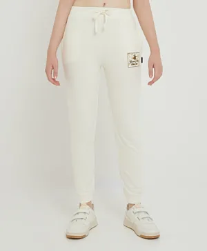 Beverly Hills Polo Club - Jogger - White