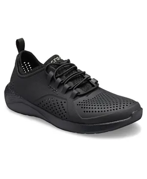 Crocs - LiteRide Pacer K Shoes - Black